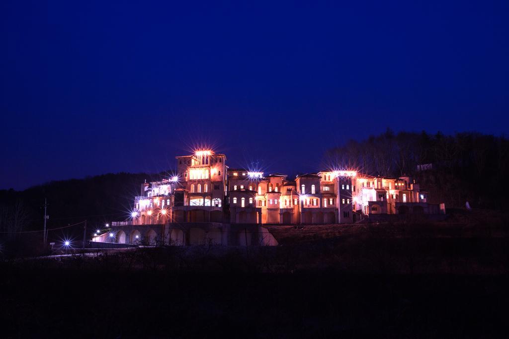 Miallet Pension Hongcheon Ngoại thất bức ảnh