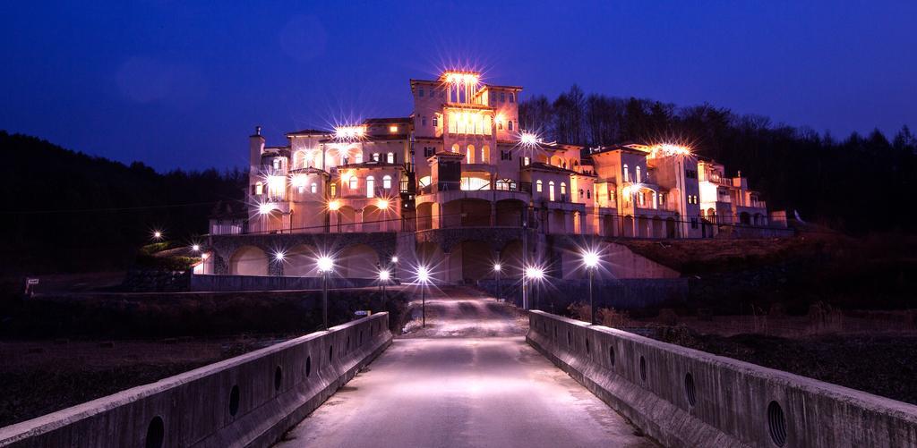 Miallet Pension Hongcheon Ngoại thất bức ảnh